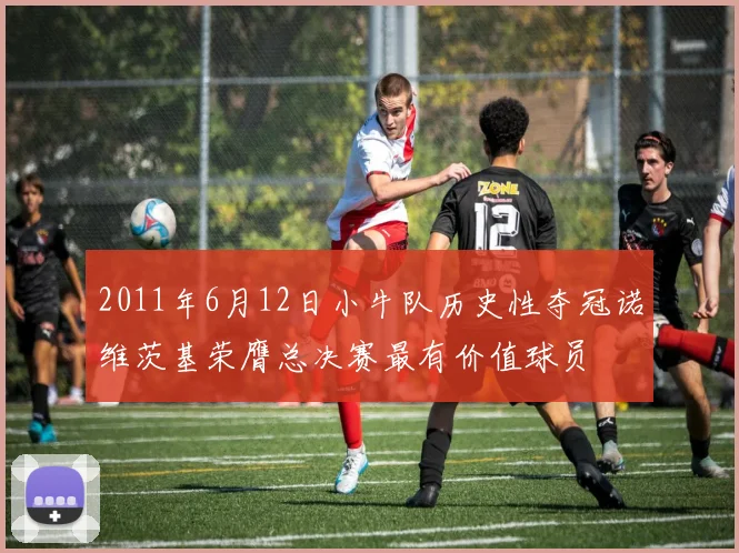 2011年6月12日小牛队历史性夺冠诺维茨基荣膺总决赛最有价值球员