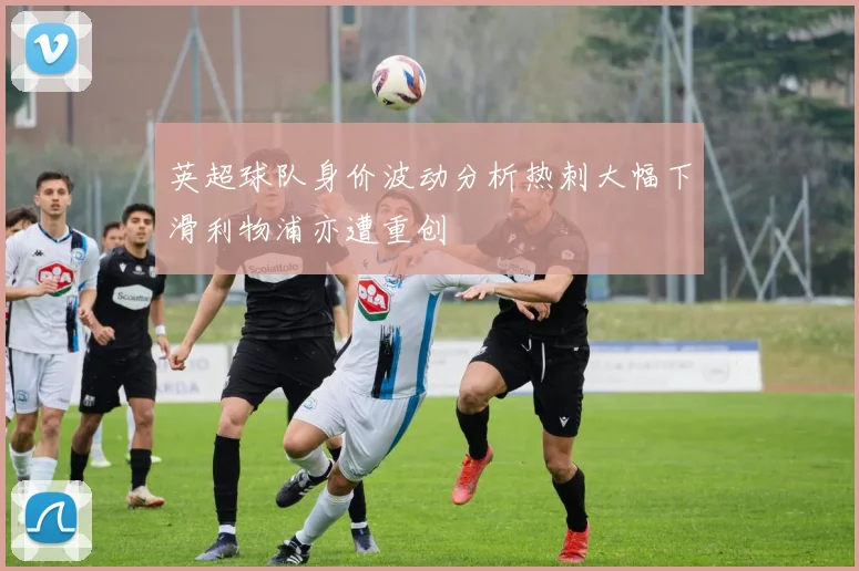 英超球队身价波动分析热刺大幅下滑利物浦亦遭重创