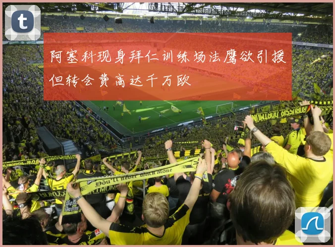 阿塞科现身拜仁训练场法鹰欲引援但转会费高达千万欧